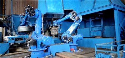 Metal Parts Automatic Hot Dip Galvanizing Equipment