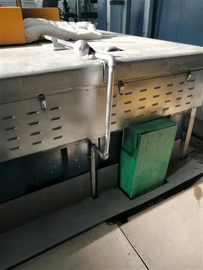 Zinc Bath Temperature Thermocouple