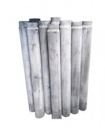 Zinc Bath Heating Ceramic Sleeve best
